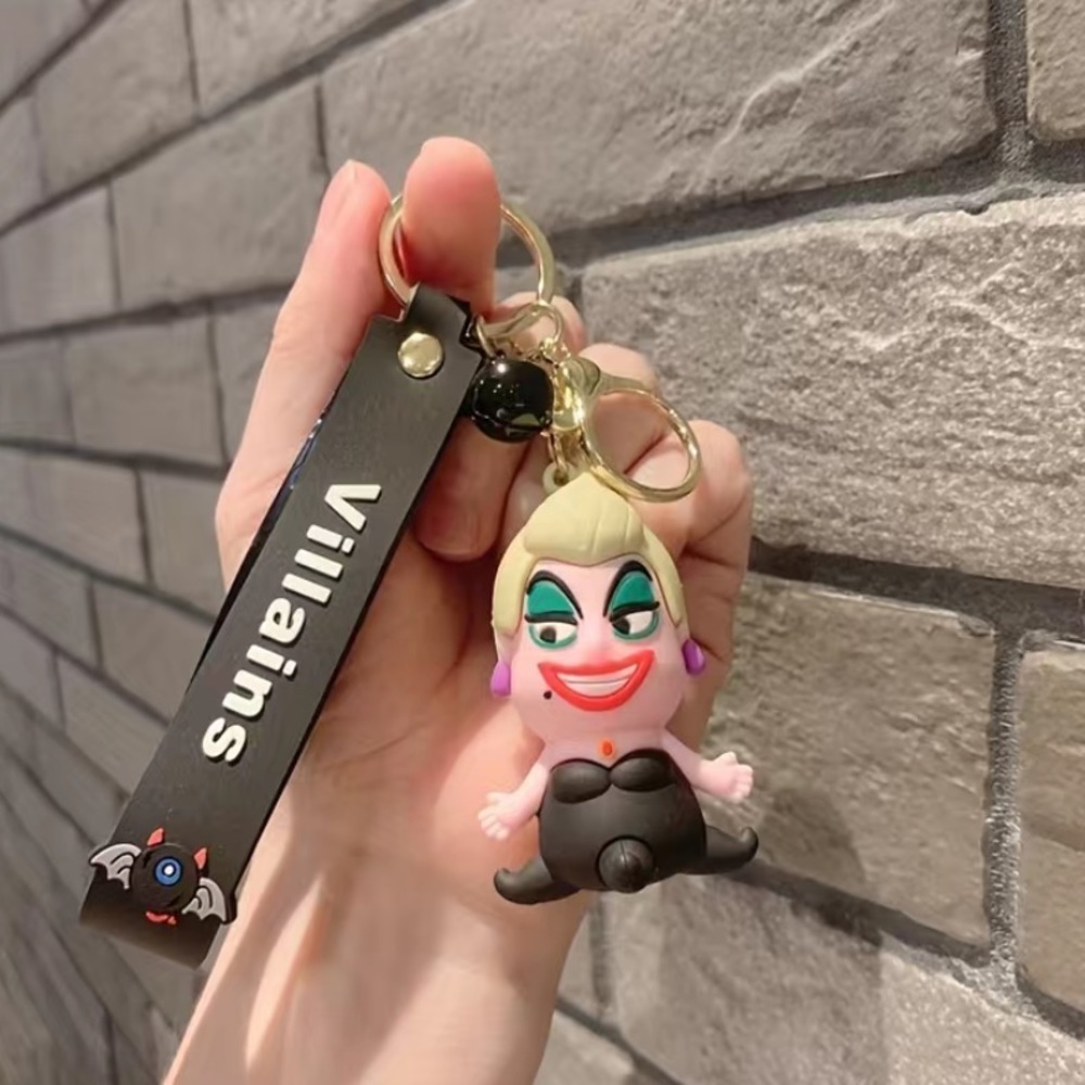 Ursula Keychain